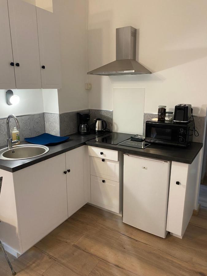 Appartement Cosy En Rdc Remoulins Ngoại thất bức ảnh
